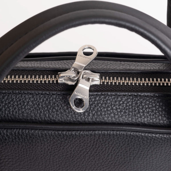SANDQVIST LEATHER BRIEFCASE 14  / サンクヴィスト レザー ブリーフケース 14