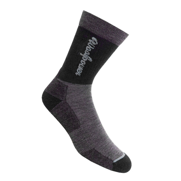 WOOLPOWER SOCKS LOGO MOTION / ウールパワー ソックス ロゴ モーション
