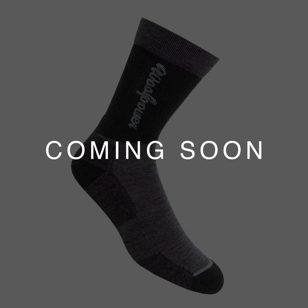 WOOLPOWER SOCKS LOGO MOTION / ウールパワー ソックス ロゴ モーション