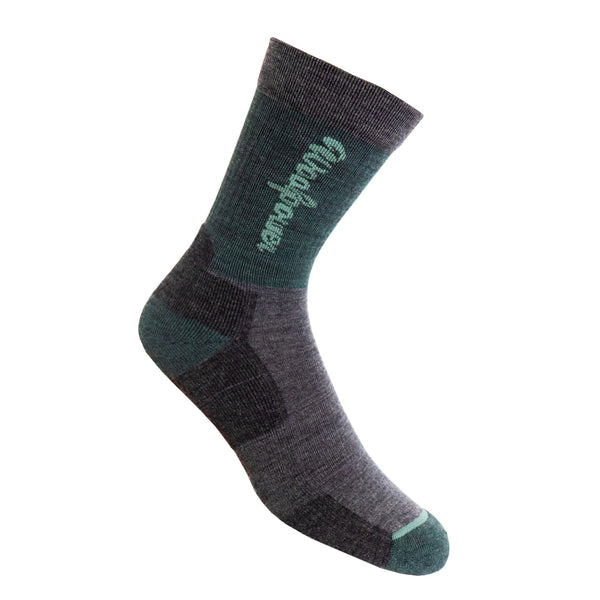 WOOLPOWER SOCKS LOGO MOTION / ウールパワー ソックス ロゴ モーション