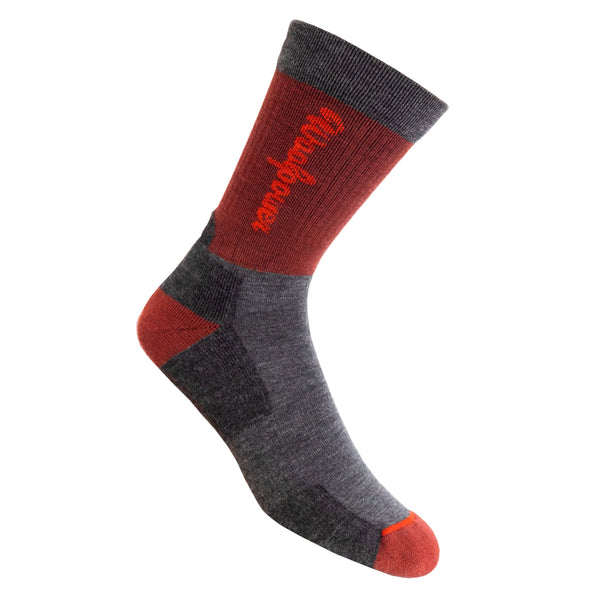 WOOLPOWER SOCKS LOGO MOTION / ウールパワー ソックス ロゴ モーション