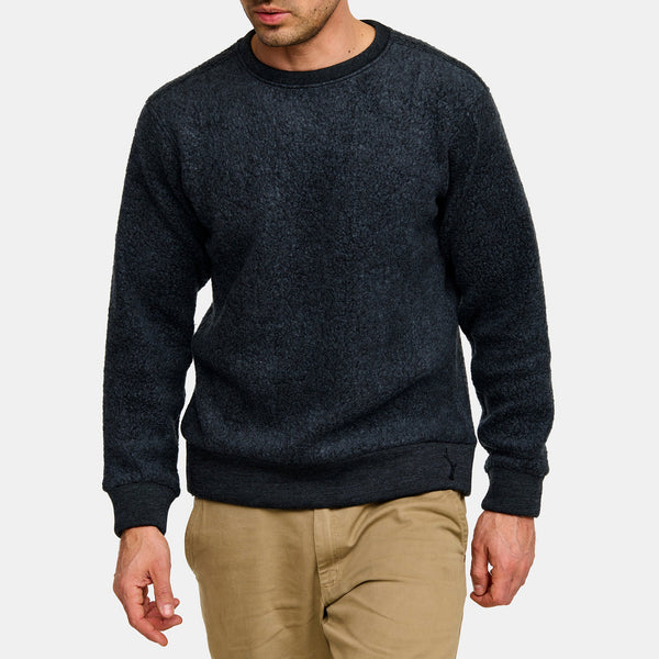 CRUD ORREVIK MERINO SWEATER / クルード オッレヴィーク メリノ セーター