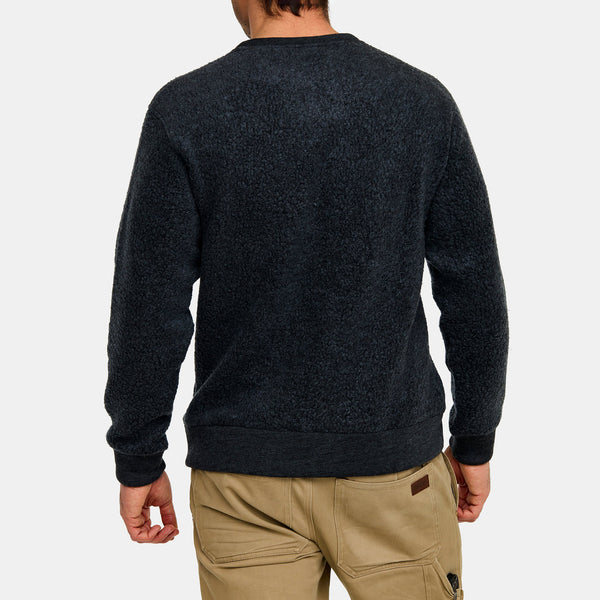 CRUD ORREVIK MERINO SWEATER / クルード オッレヴィーク メリノ セーター