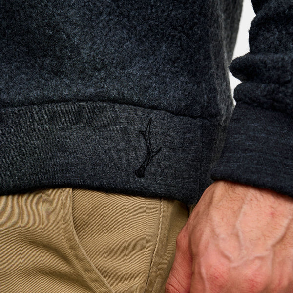 CRUD ORREVIK MERINO SWEATER / クルード オッレヴィーク メリノ セーター