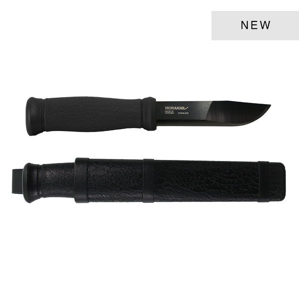 MORAKNIV Mora 2000 (S) Black Edition / モーラナイフ モーラ 2000 (S) ブラック エディション