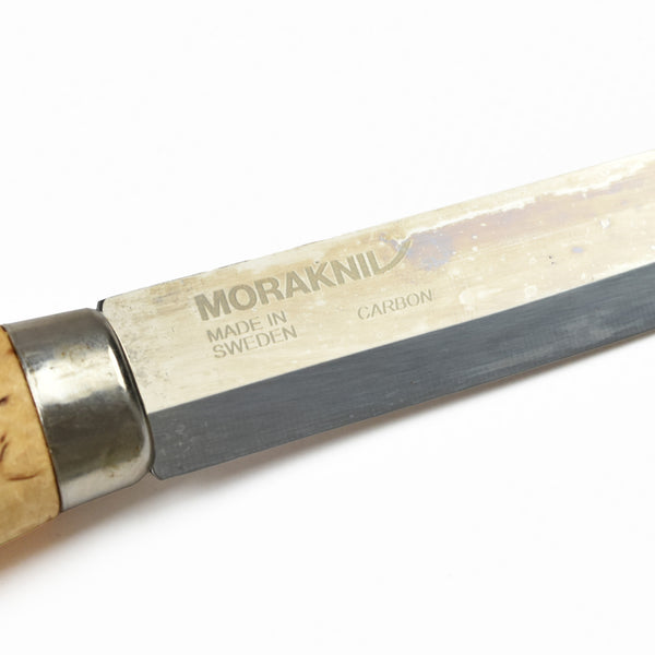 【ポイント交換限定・在庫1点のみ】MORAKNIV モーラナイフ クラッシック デイブカンターベリーサイン入りモデル