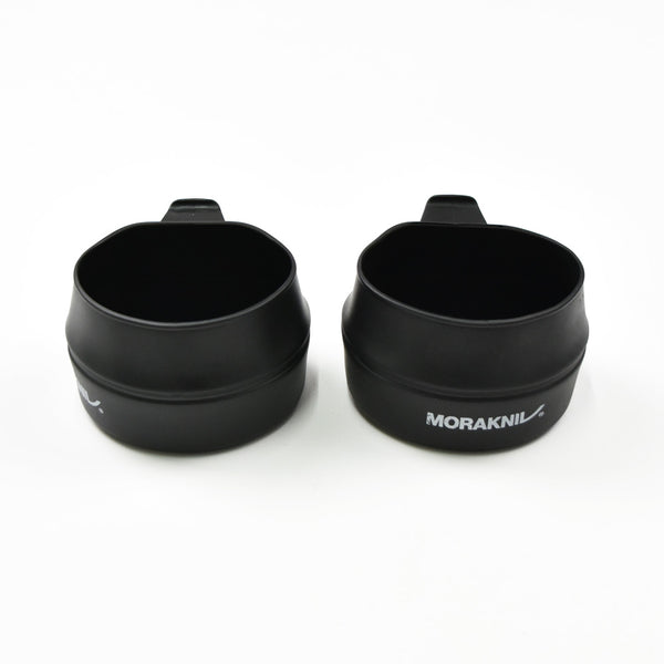 【ポイント交換限定】MORAKNIV × WILDO FOLD-A-CUP / モーラナイフウィルドゥ フォールダーカップ