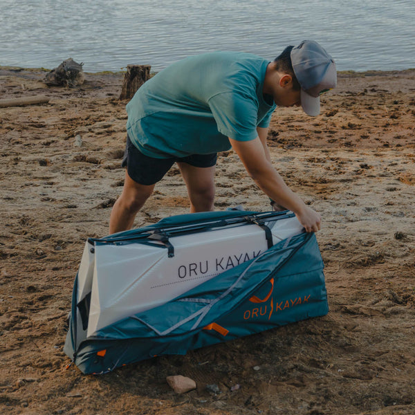 ORU KAYAK PACK FOR LAKE / オルカヤック パック レイク/インレット用