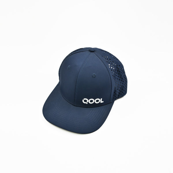 【ポイント交換限定】QOOL / クール メッシュキャップ ネイビー