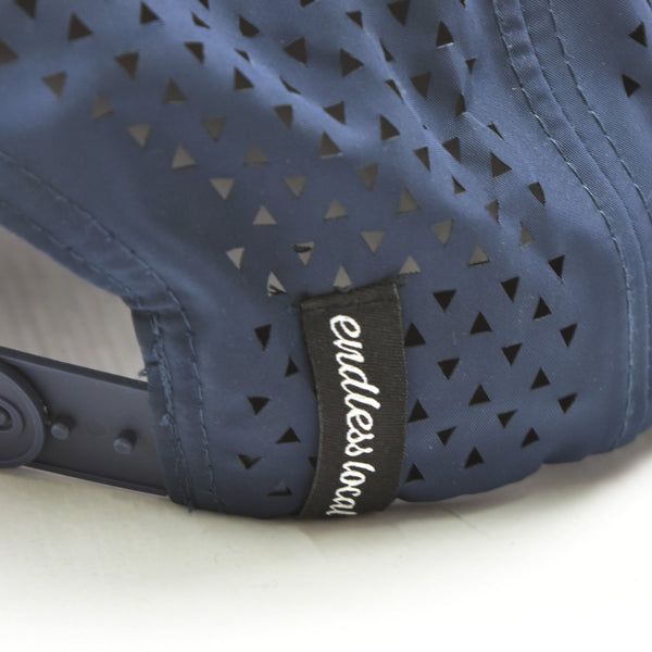 【ポイント交換限定】QOOL / クール メッシュキャップ ネイビー
