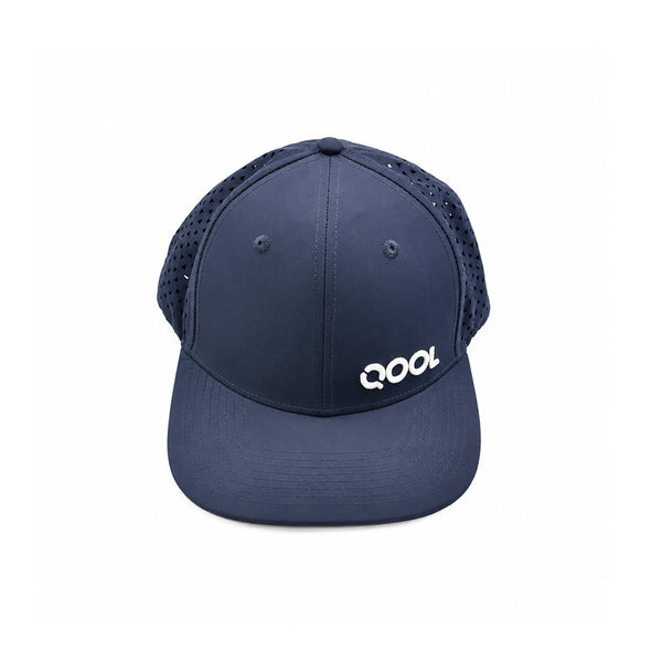 【ポイント交換限定】QOOL / クール メッシュキャップ ネイビー