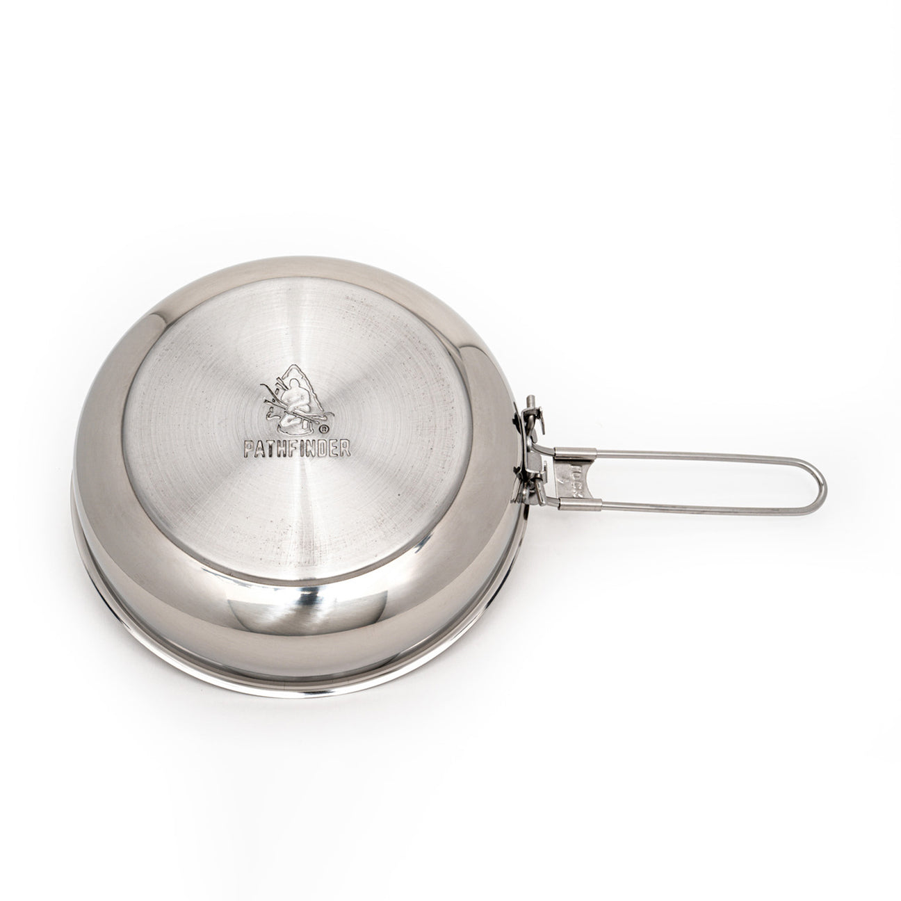 PATHFINDER FOLDING SKILLET & LID SET / パスファインダー フォールディング スキレット＆リッドセット │