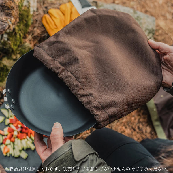 PATHFINDER CARBON SKILLET / パスファインダー カーボン スキレット