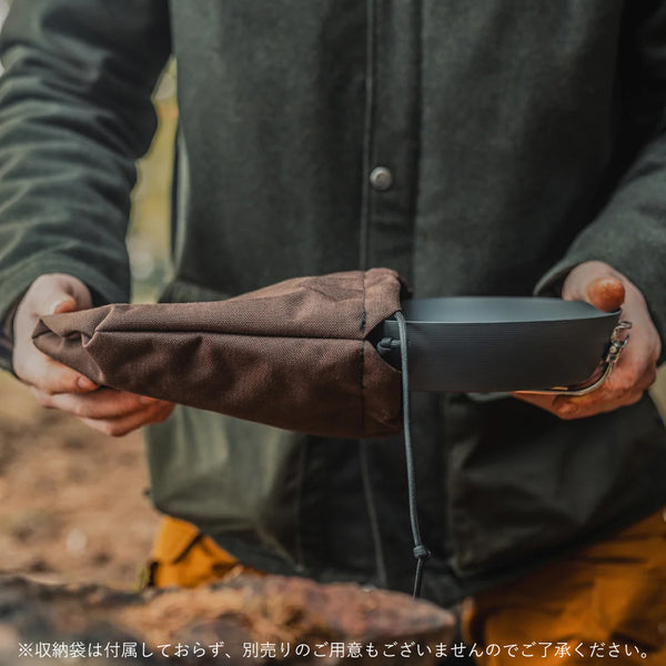 PATHFINDER CARBON SKILLET / パスファインダー カーボン スキレット