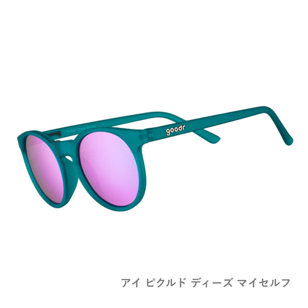 GOODR CG / グダー CG (全12カラー)