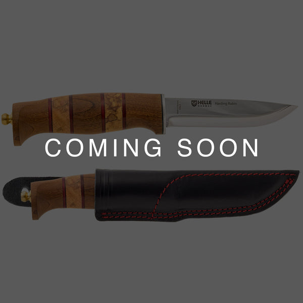 HELLE HARDING RUBIN LIMITED EDITION / ヘレナイフ ハーディング ルービン 2026 リミテッド エディション