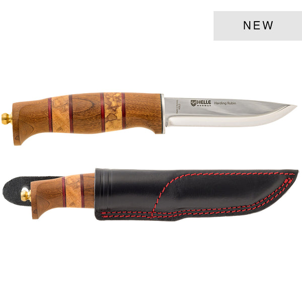 HELLE HARDING RUBIN LIMITED EDITION / ヘレナイフ ハーディング ルービン 2026 リミテッド エディション