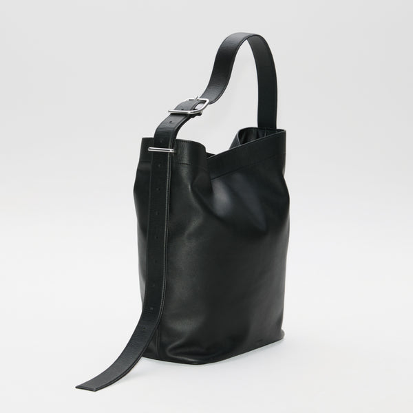 SANDQVIST LEATHER SHOPPER BAG  / サンクヴィスト レザー ショッパー バッグ