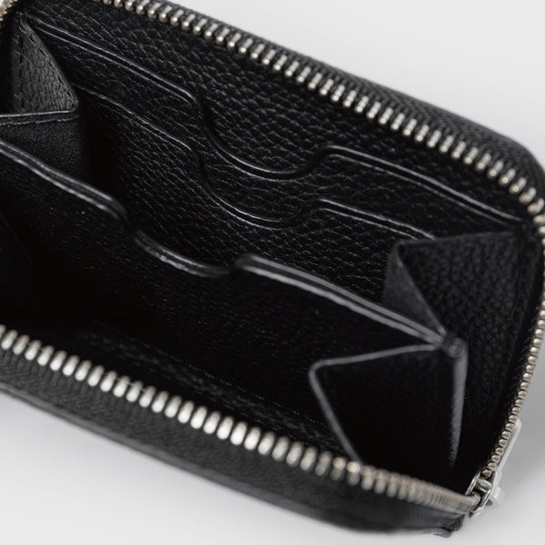 SANDQVIST LEATHER ZIP WALLET / サンクヴィスト レザー ジップ ウォレット