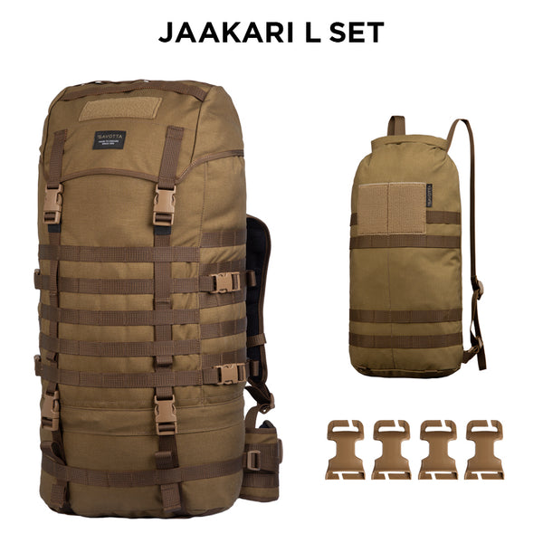 SAVOTTA JAAKARI L SET / サヴォッタ ヤーカリ L セット