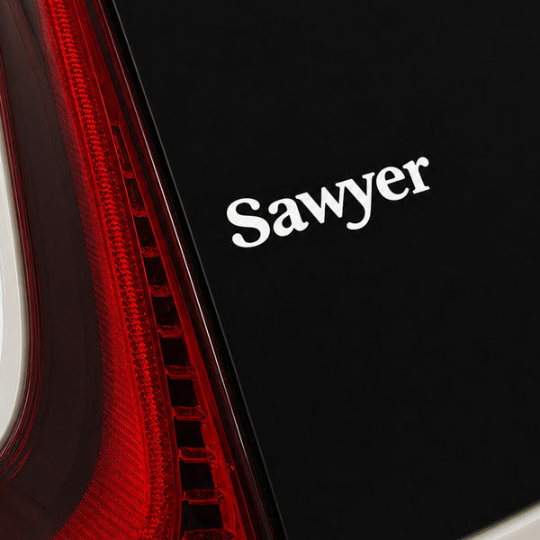 【ポイント交換限定】Sawyer cutting sheet / ソーヤー カッティングシート 01