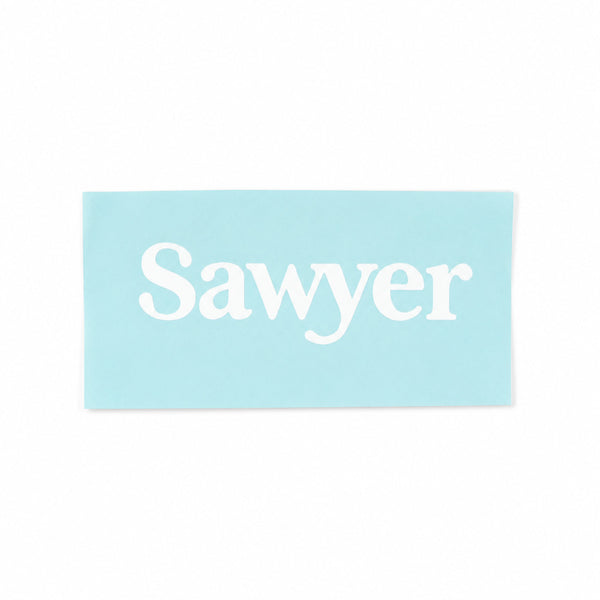 【ポイント交換限定】Sawyer cutting sheet / ソーヤー カッティングシート 01
