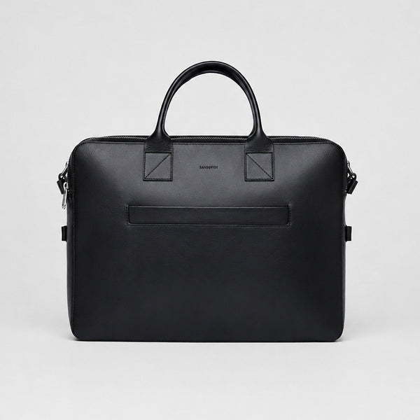 SANDQVIST LEATHER SETH BRIEFCASE / サンクヴィスト レザー セス ブリーフケース