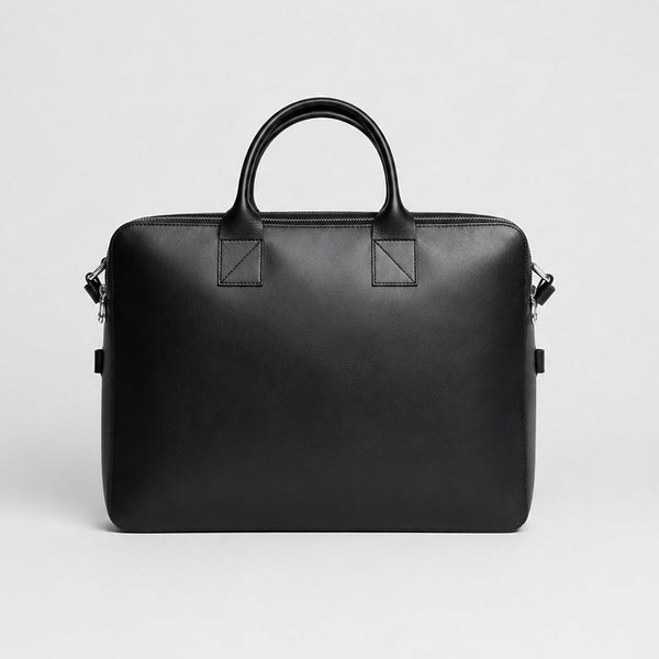 SANDQVIST LEATHER SETH BRIEFCASE / サンクヴィスト レザー セス ブリーフケース