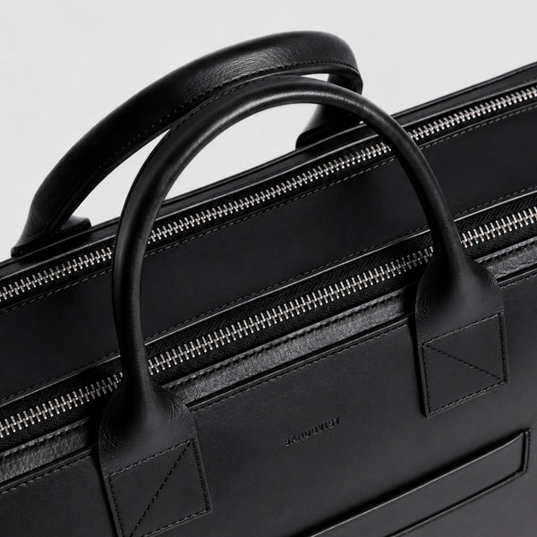 SANDQVIST LEATHER SETH BRIEFCASE / サンクヴィスト レザー セス ブリーフケース