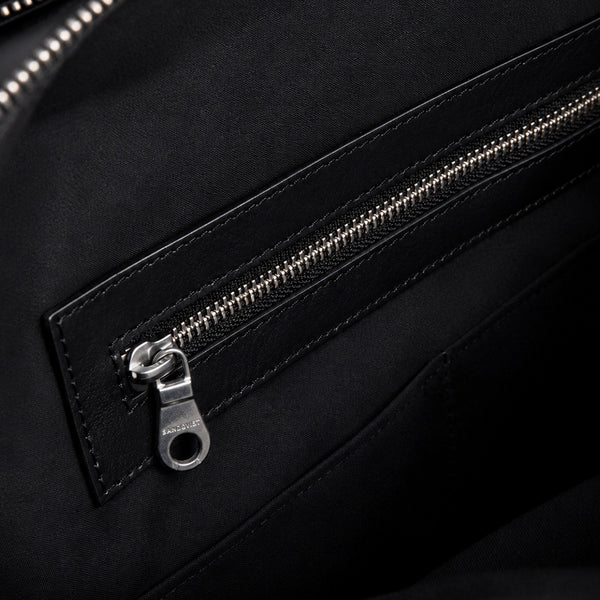 SANDQVIST LEATHER SETH BRIEFCASE / サンクヴィスト レザー セス ブリーフケース