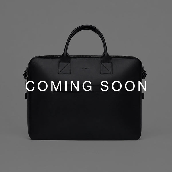 SANDQVIST LEATHER SETH BRIEFCASE / サンクヴィスト レザー セス ブリーフケース