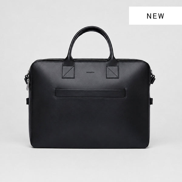 SANDQVIST LEATHER SETH BRIEFCASE / サンクヴィスト レザー セス ブリーフケース