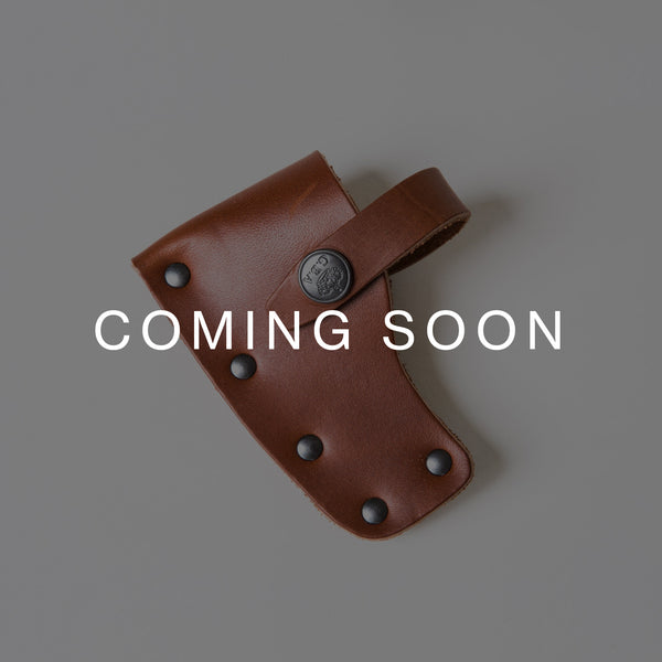 GRÄNSFORS LEATHER SHEATH FOR CARPENTER'S AXE / カーペンターズアックス用交換レザーシース