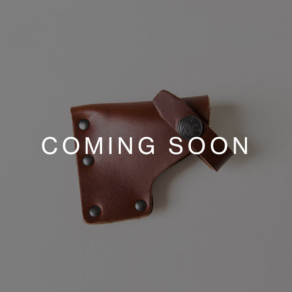GRÄNSFORS LEATHER SHEATH FOR SPLITTING WEDGE / スプリッティングウェッジ用交換レザーシース
