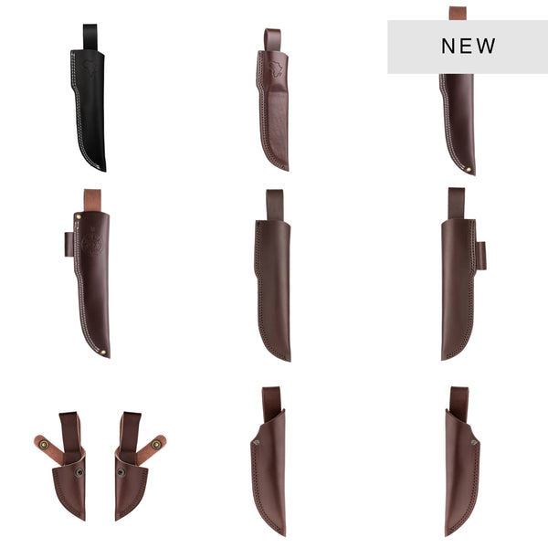 HELLE SHEATHS / ヘレナイフ シース