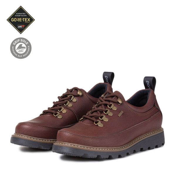 POMAR ELISA WOMEN'S GORE-TEX® LACE-UP SHOES / ポマール エリサ ウィメンズ レースアップシューズ