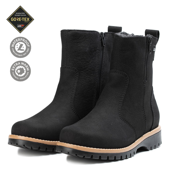POMAR TASSU WOMEN'S GORE-TEX® ANKLE BOOTS / ポマール タッソ ウィメンズ アンクルブーツ