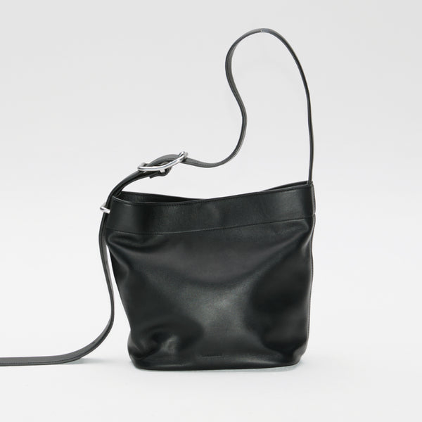 SANDQVIST LEATHER SHOPPER BAG  MINI  / サンクヴィスト レザー ショッパー バッグ ミニ