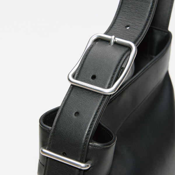 SANDQVIST LEATHER SHOPPER BAG  MINI  / サンクヴィスト レザー ショッパー バッグ ミニ