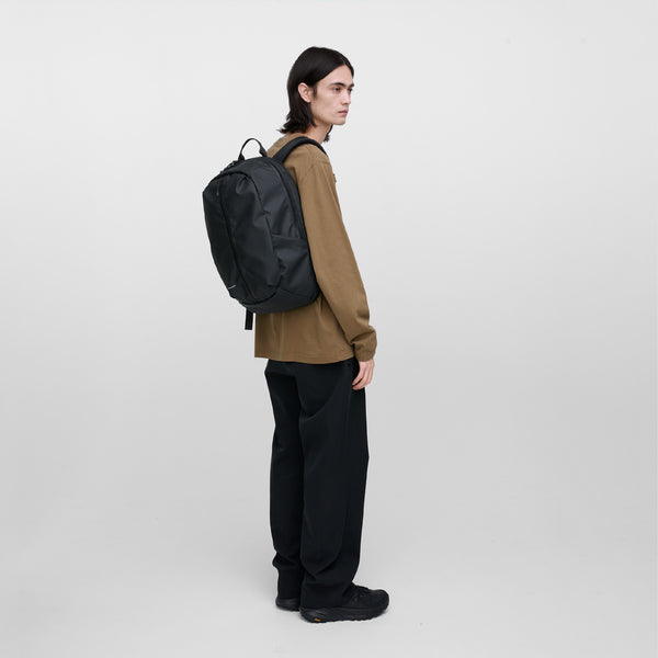 SANDQVIST STREAM ZIPPER BACKPACK 16" / サンクヴィスト  ストリーム ジッパー バックパック  16インチ