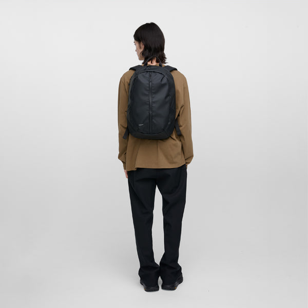 SANDQVIST STREAM ZIPPER BACKPACK 16" / サンクヴィスト  ストリーム ジッパー バックパック  16インチ