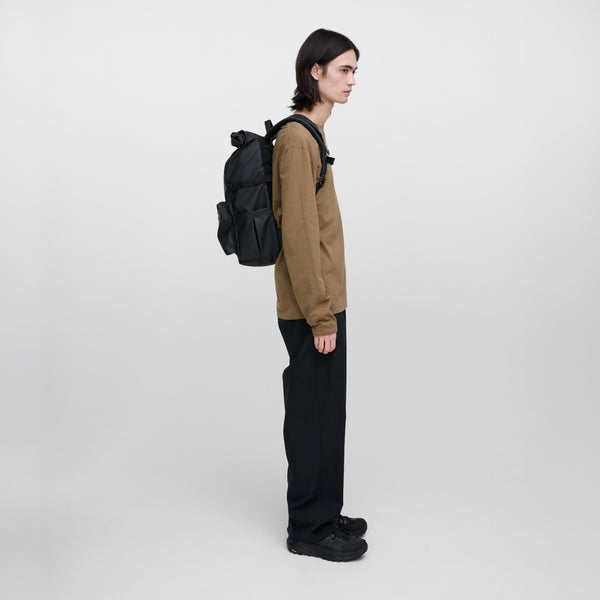 SANDQVIST STREAM ROLLTOP BACKPACK 16" / サンクヴィスト  ストリーム ロールトップ 16インチ
