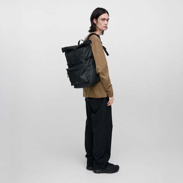 SANDQVIST STREAM ROLLTOP BACKPACK 16" / サンクヴィスト  ストリーム ロールトップ 16インチ