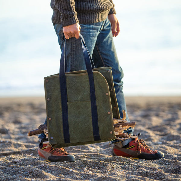 TAKIBISM TAKIBI TOOL BAG L / タキビズム 焚火ツールバッグ L