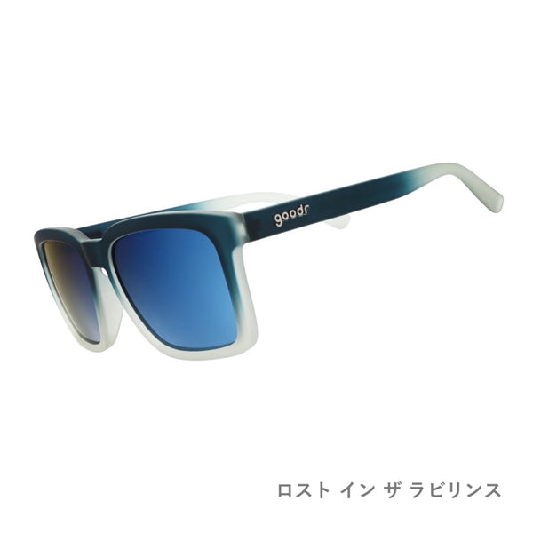 GOODR SLATE G / グダー SLATE G (全6カラー)