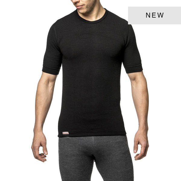 WOOLPOWER TEE 200 / ウールパワー ティー 200