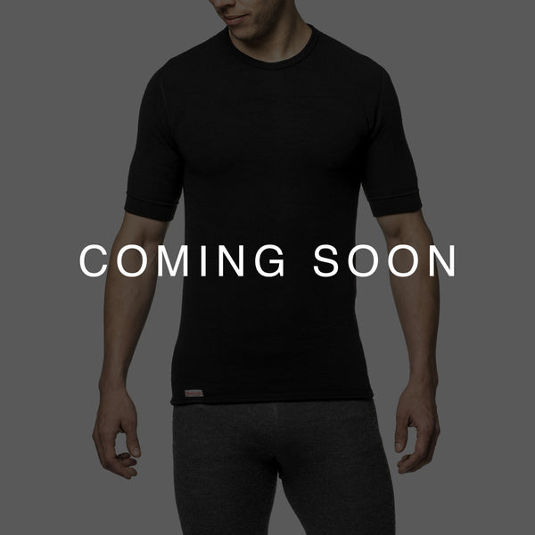 WOOLPOWER TEE 200 / ウールパワー ティー 200