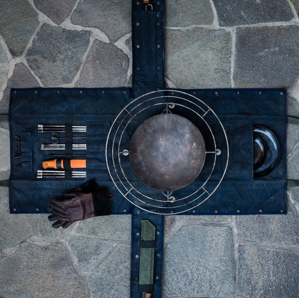 TAKIBISM TAKIBI TOOL BAG L / タキビズム 焚火ツールバッグ L