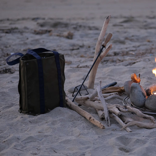 TAKIBISM TAKIBI TOOL BAG S / タキビズム 焚火ツールバッグ S