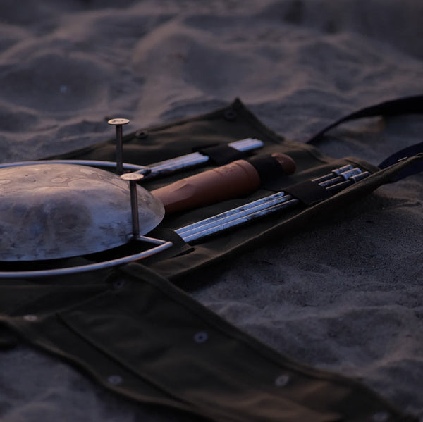 TAKIBISM TAKIBI TOOL BAG S / タキビズム 焚火ツールバッグ S